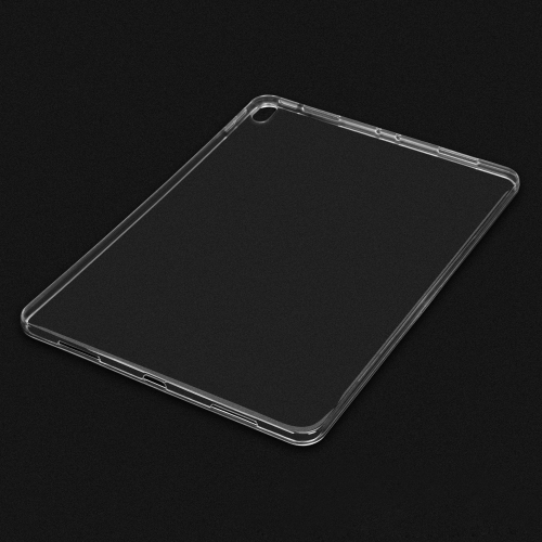 

0.75mm Dropproof Transparent TPU Case for iPad Pro 12.9 inch (2018)(Transparent)