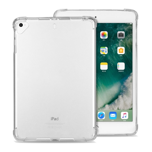 

Highly Transparent TPU Full Thicken Corners Shockproof Protective Case for iPad Mini 5 / 4 / 3 / 2 / 1