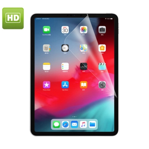 

Full Screen HD PET Screen Protector for iPad Pro 12.9 inch (2018)/ (2020)