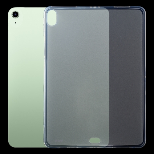 

For iPad Air 2022 / 2020 10.9 / iPad Pro 11 inch 2018 0.75mm Dropproof Outside Glossy Inside Frosted TPU Case
