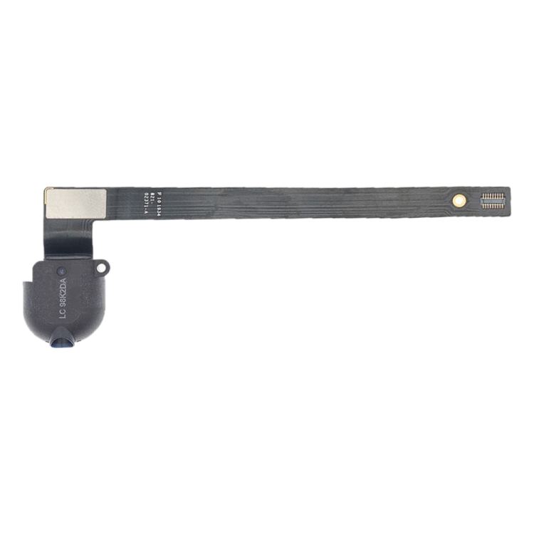 

Earphone Jack Audio Flex Cable for iPad 10.2 2020 A2270(WIFI) (Black)
