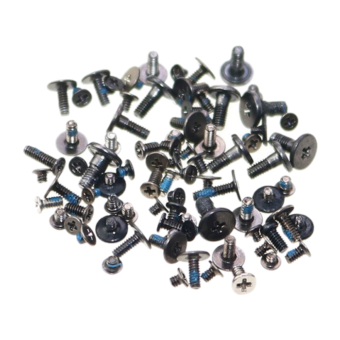 

Complete Set Screws and Bolts for iPad Pro 11 2018 A1934 A1979 A1980 A2103