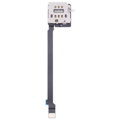 

For iPad Pro 12.9 2021 SIM Card Holder Socket with Flex Cable