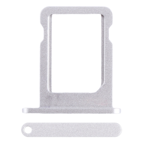 For iPad Pro 12.9 inch 2022 SIM Card Tray (Silver) планшет apple ipad 10 9 2022 wi fi 64gb silver