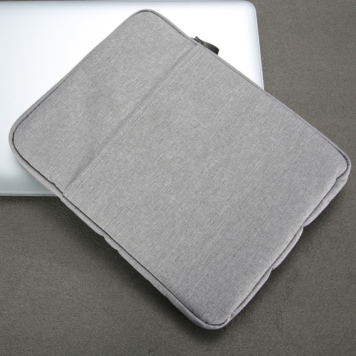 

Tablet PC Universal Inner Package Case Pouch Bag Sleeve for iPad Air 2019 / Pro 10.5 inch / Air 2 / 3 / 4(Light Grey)