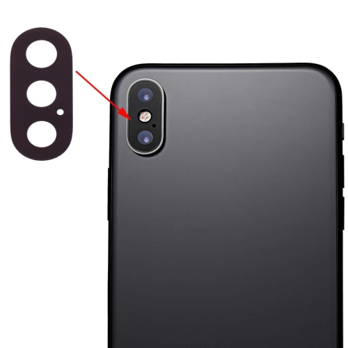 Back Camera Lens for iPhone X for infinix note 30 5g back camera lens