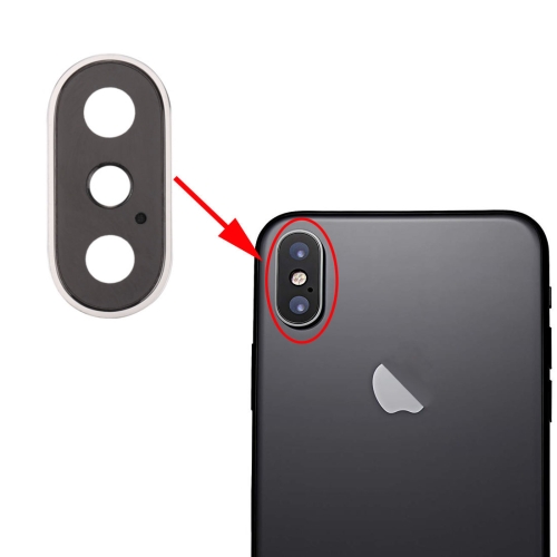 iphone x camera ring