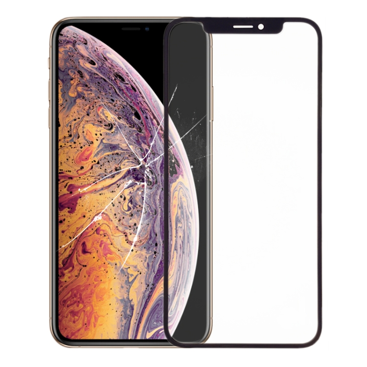 

Front Screen Outer Glass Lens for iPhone XS Max