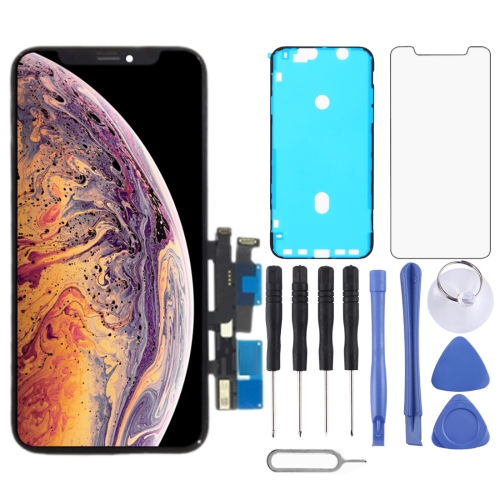 Original LCD Screen for iPhone XR with Digitizer Full Assembly hot high quality lcd display test touch screen extension tester flex cable for iphone 6 6 plus 6s 6s plus 7g 7 plus 8g 8 plus