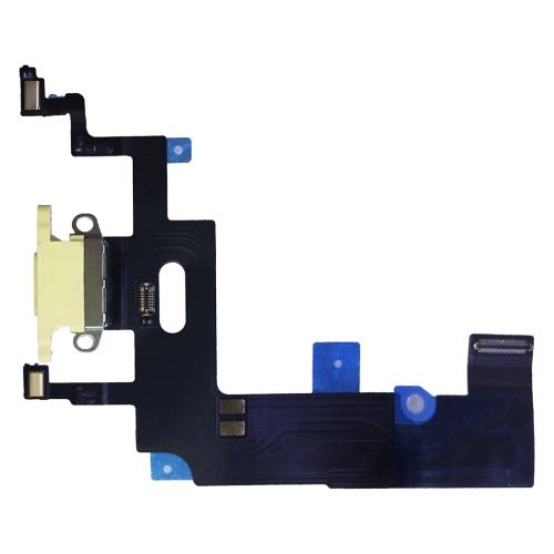 

Charging Port Flex Cable for iPhone XR(Yellow)