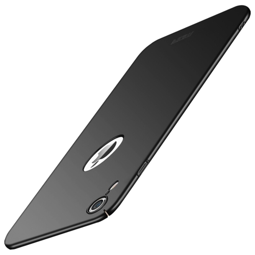 

MOFI Frosted PC Ultra-thin Full Coverage Case for iPhone XR (Black)