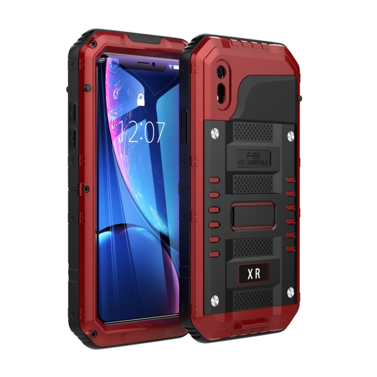 Amazon Red Silicone Case For Iphone Xr For IPhone XR