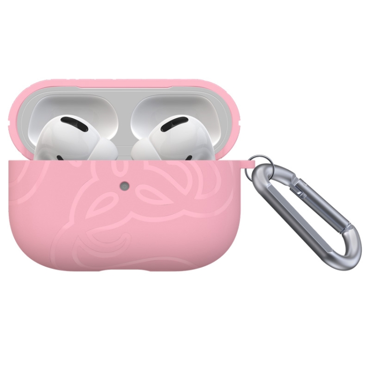 

Razer THS Protective Case with Carabiner for AirPods Pro (Pink)
