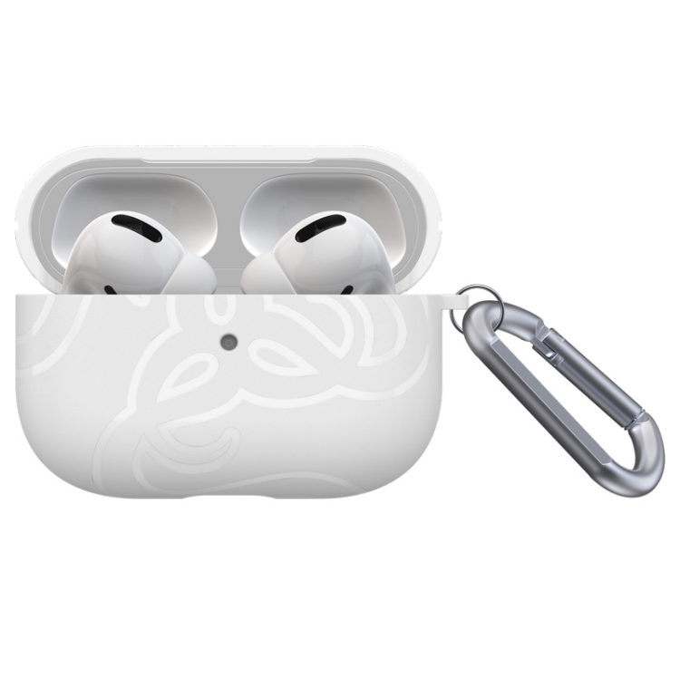 

Razer THS Protective Case with Carabiner for AirPods Pro(White)