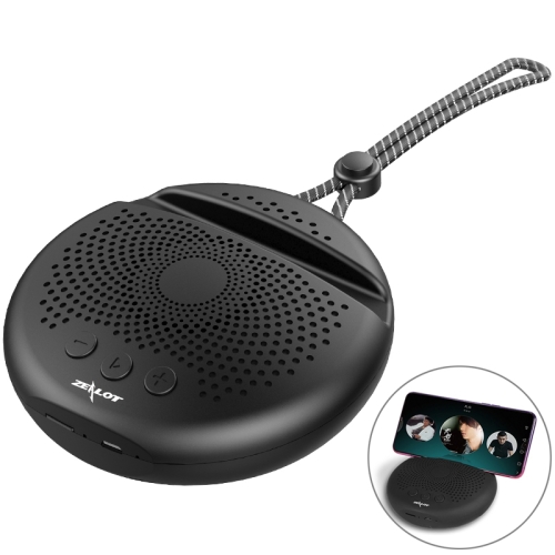 zealot portable bluetooth speaker