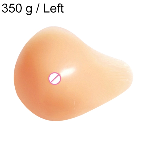 US 2Pcs Silicone Prosthetic Simulation Breast Enhancement Nipple
