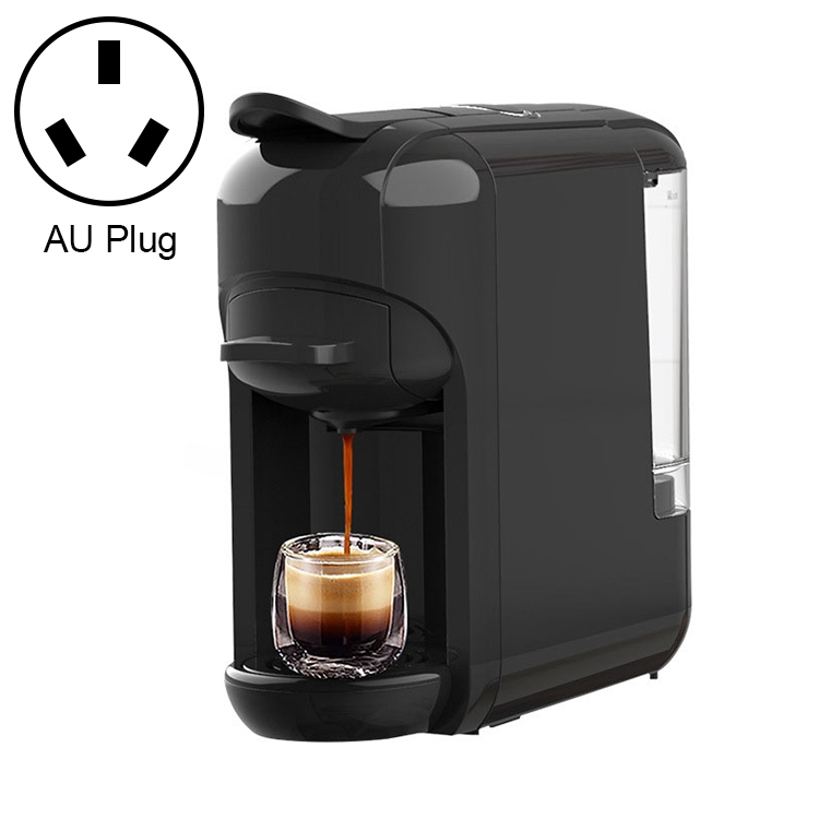 

AH-516 Portable Electric Capsule Coffee Maker Automatic Machine, AU Plug