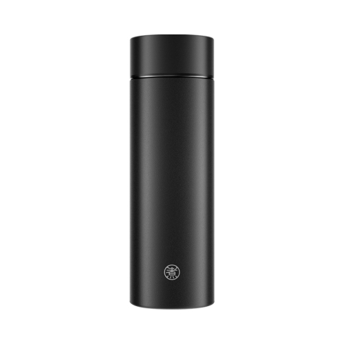 

Original Xiaomi Youpin ZCPJ047 Pure Titanium Fresh Vacuum Thermos Cup (Black)