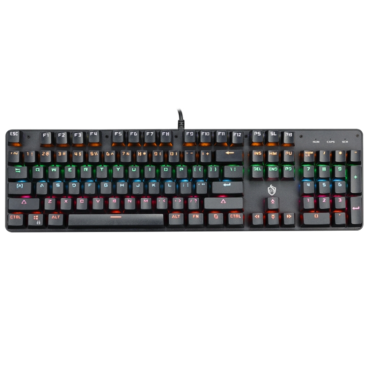 kei♪ MSEZ HJK910-10 104-keys Dual-color Keycap Colorful Backlit