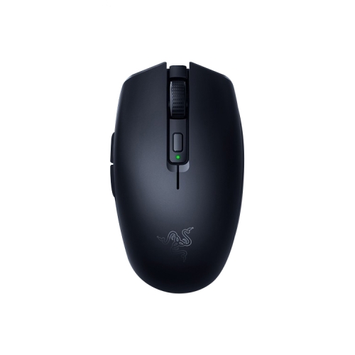 

Razer V2 6-keys 18000 DPI 2.4G + Bluetooth Dual-modes Wireless Gaming Mouse (Black)