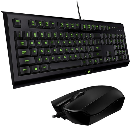 

Razer Sano Tarantula Light Edition + Mad Snake Light Edition Gaming Keyboard and Mouse Set