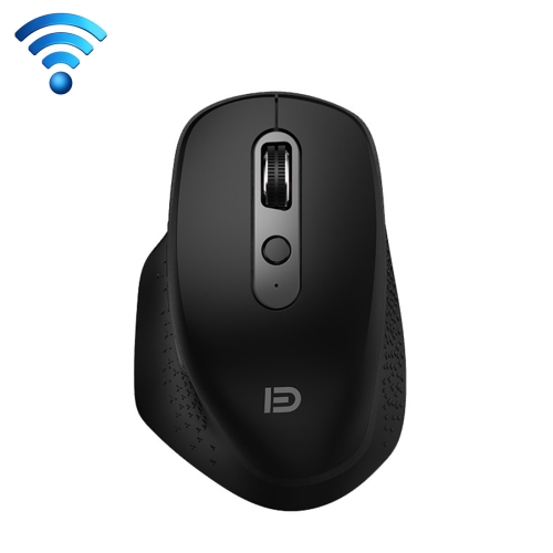 

FOETOR E603tu Dual Modes Wireless Bluetooth Mouse (Black)