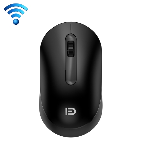 

FOETOR E703i USB Gaming Wireless Mouse(Black)