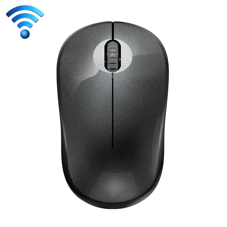 

FOETOR i2m USB Rechargeable Wireless Mouse (Black)