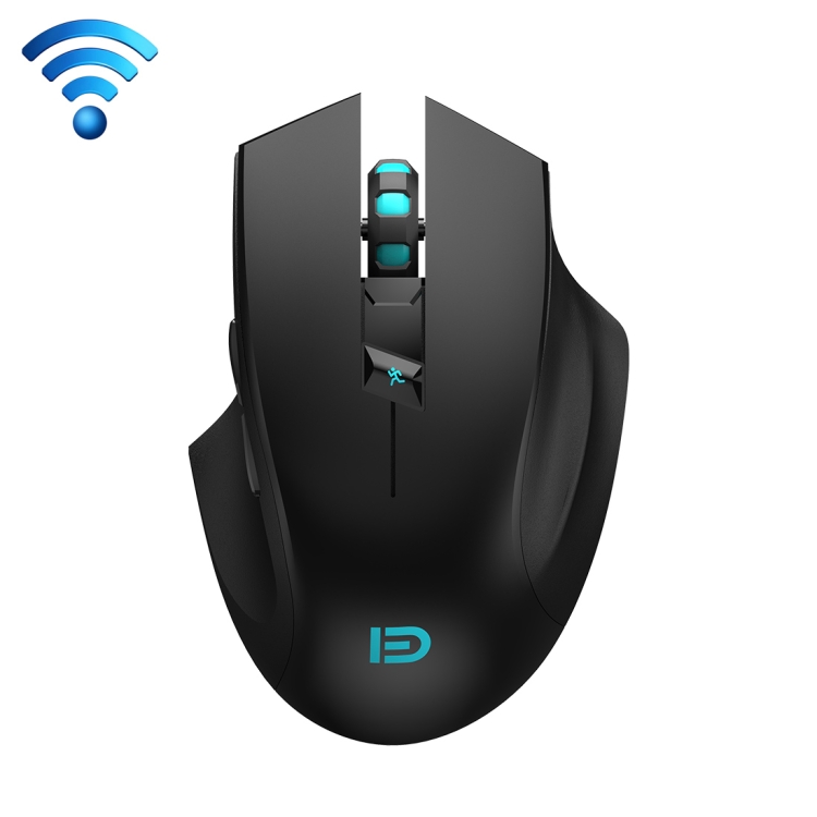 

FOETOR i720 Gaming Wireless Mouse (Black)