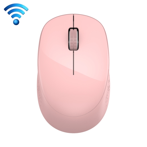 

FOETOR M702 Mute Wireless Mouse (Pink)