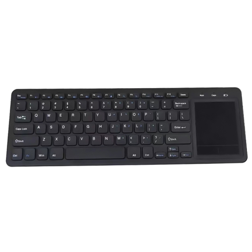 

GK520 2.4G Wireless Keyboard With TouchPad (Black)