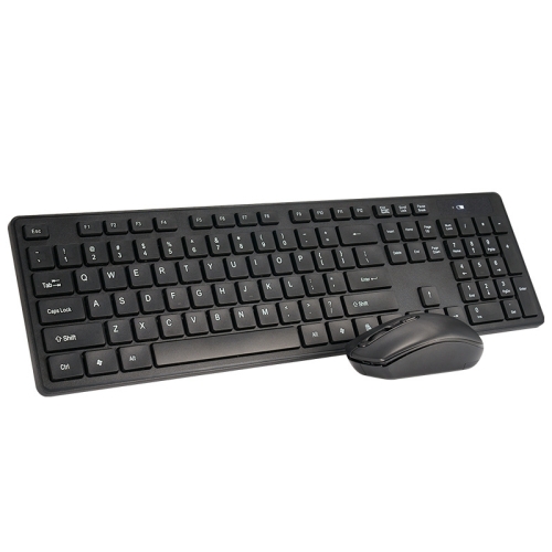 

Wireless Mute Keyboard Mouse Set