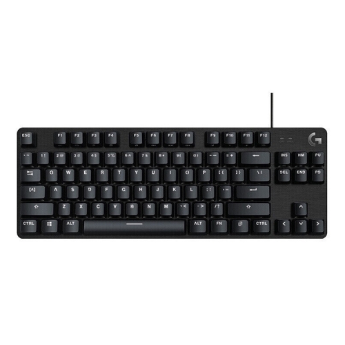 

Logitech G412 TKL SE Wired Game 104-key Mechanical Silent Keyboard