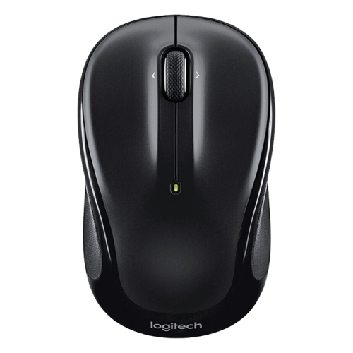 

Logitech M325 1000DPI 2.4GHz Ergonomic Wireless Mouse (Black)
