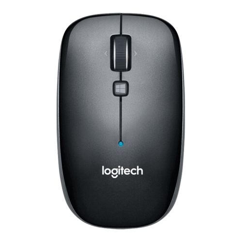 

Logitech M557 1000DPI 2.4GHz Ergonomic Wireless Bluetooth Mouse (Black)