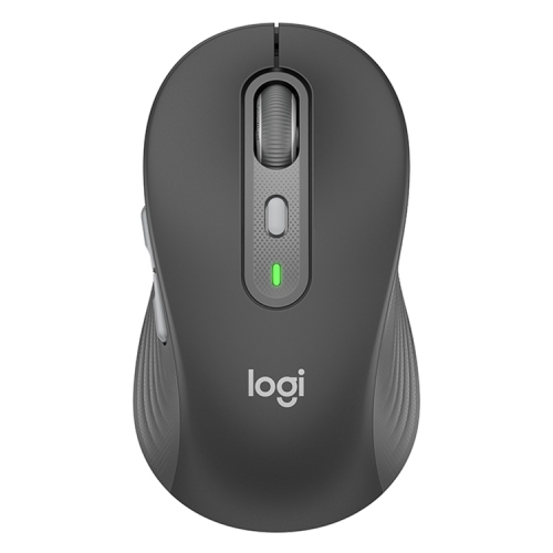 

Logitech M750L 2000DPI 2.4GHz Wireless Bluetooth Dual Mode Mouse (Black)