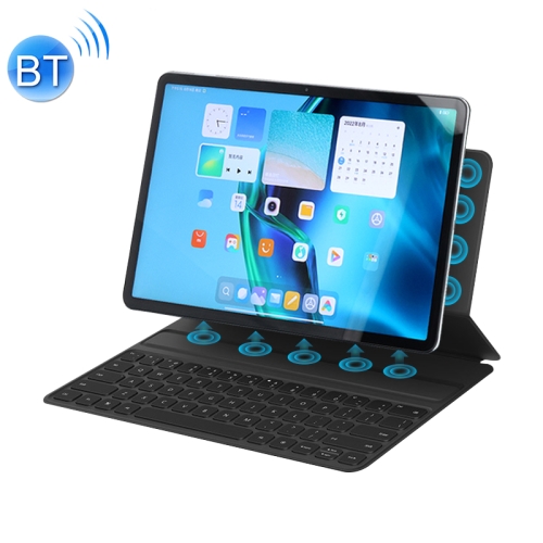 CoolStart For Xiaomi Pad 5 Pro 12.4 inch Smart Magnetic Tablet Keyboard
