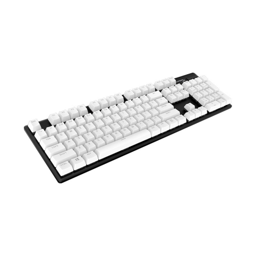 

HyperX 104 Keys PBT Mechanical Keyboard Keycaps (White)