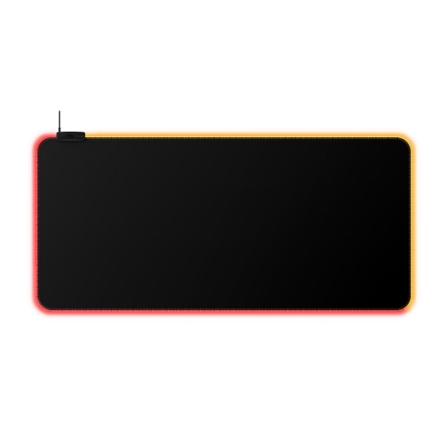

HyperX RGB Light Pulsefire Mat E-sports Gaming Mouse Pad (Black)