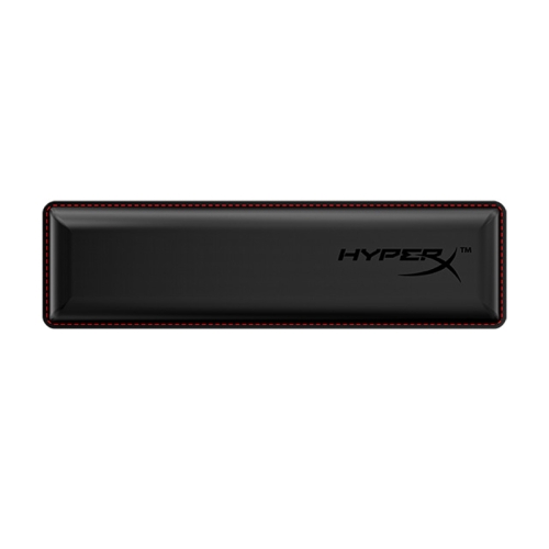 

HyperX HWRC1 Coastal Gaming Memory Foam Keyboard Pillow Holder,Size: M(Black)