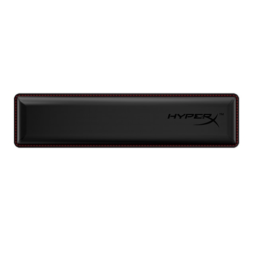 

HyperX HWRT1 Coastal Gaming Memory Foam Keyboard Pillow Holder,Size: L (Black)