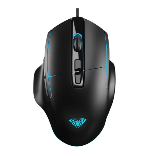 

AULA F812 Wired Gaming Mechanical Macro Mouse