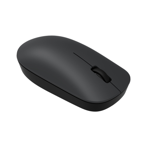 

Original Xiaomi MWWM01 2.4GHz 1000DPI Symmetrical Wireless Mouse Lite(Black)