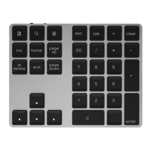 

WIWU FMK-02 Mini Portable Bluetooth Keyboard