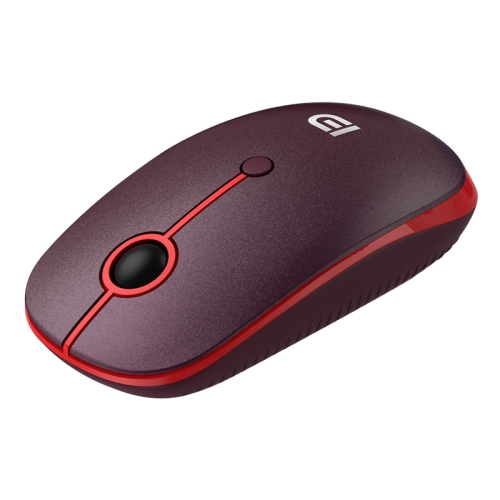 FOETOR i330 Wireless Mouse(Red)