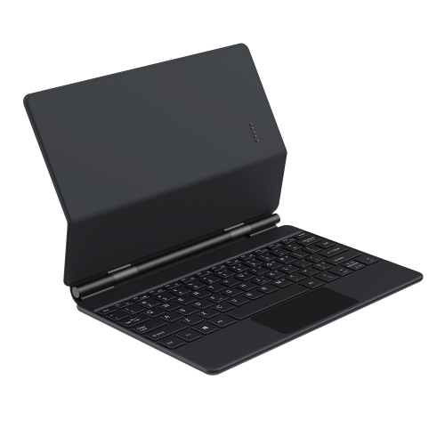 ALLDOCUBE Suspended Magnetic Suction Tablet Keyboard for iWORK GT (WMC0725 / WMC0726) (Black)