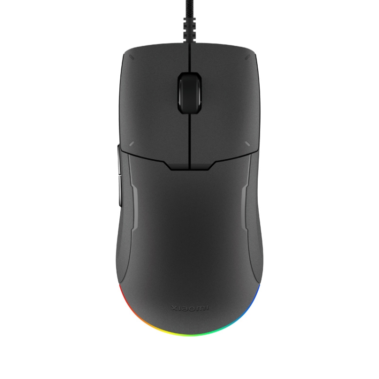 

Original Xiaomi 6200DPI USB Wired Game Mouse Lite with RGB Light