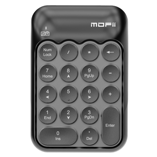 mofii keyboard black