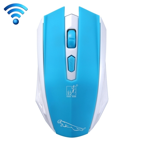 

ZGB 101A 2.4G Laptop Wireless USB Mouse(Blue)