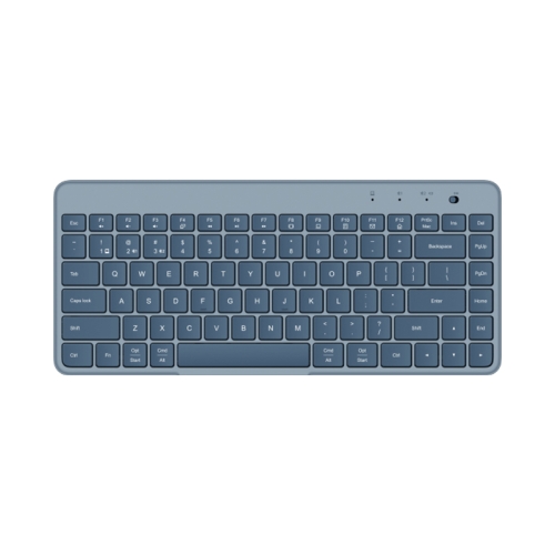 

Original Xiaomi XMBXJP01YM 85 Keys Portable Dual-mode Keyboard (Blue)